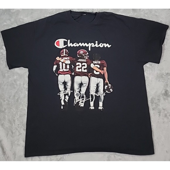 Champion Other - Alabama Crimson Tide Shirt Mens XL 2020 Champs Devonte Smith Mac‎ Jones Najee